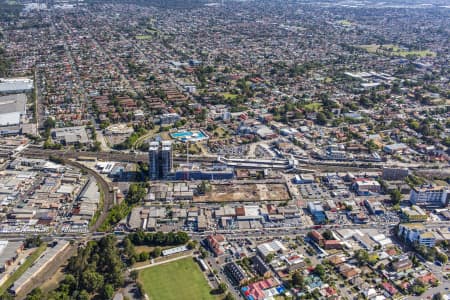 Aerial Image of GRANVILLE