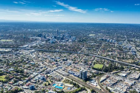 Aerial Image of GRANVILLE