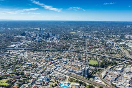 Aerial Image of GRANVILLE