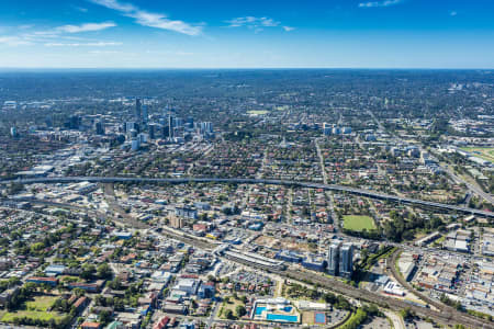 Aerial Image of GRANVILLE