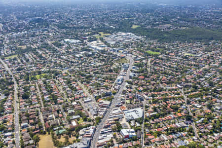Aerial Image of GLADESVILLE