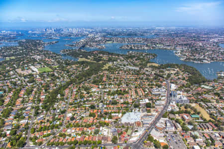 Aerial Image of GLADESVILLE