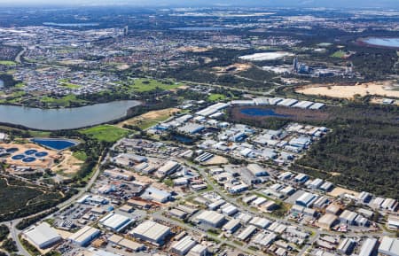 Aerial Image of HENDERSON