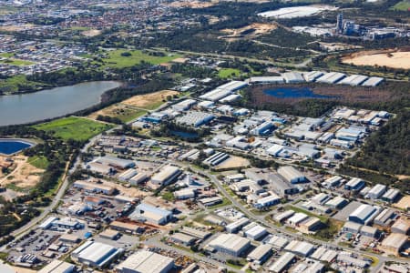 Aerial Image of HENDERSON