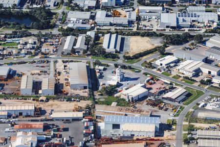 Aerial Image of HENDERSON