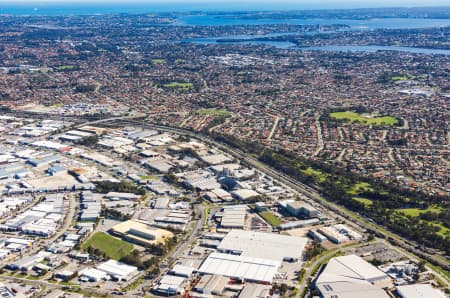 Aerial Image of CANNING VALE