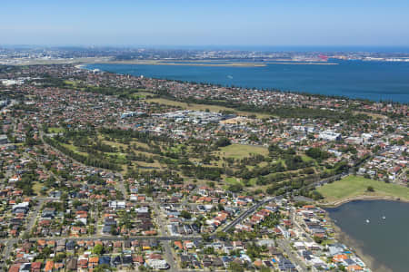 Aerial Image of RAMSGATE AND KOGARAH