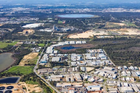 Aerial Image of HENDERSON