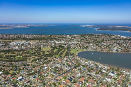 Aerial Image of RAMSGATE AND KOGARAH