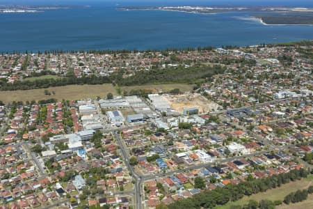 Aerial Image of RAMSGATE AND KOGARAH