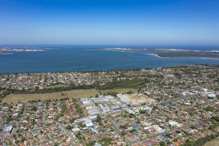 Aerial Image of RAMSGATE AND KOGARAH