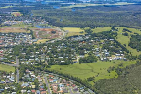 Aerial Image of LENNOX HEAD AERIAL