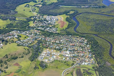 Aerial Image of LENNOX HEAD AERIAL