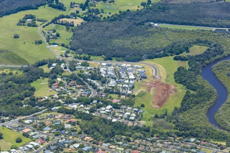 Aerial Image of LENNOX HEAD AERIAL