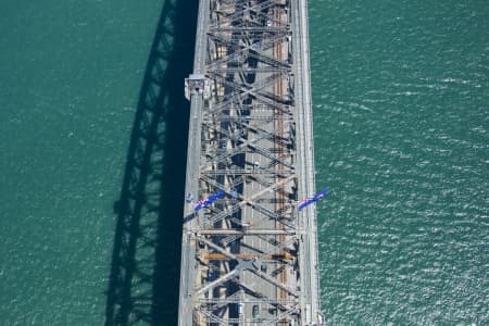Aerial Image of SYDNEY HARBOUR BRIDGE