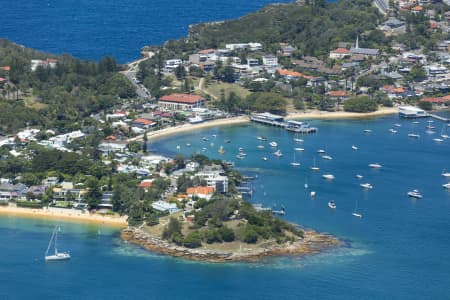 Aerial Image of WATSONS BAY