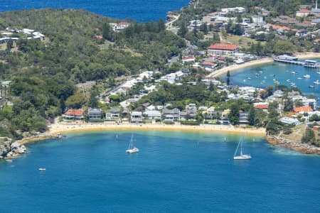 Aerial Image of WATSONS BAY