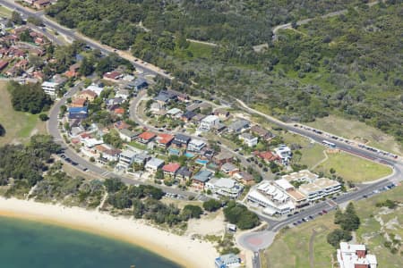 Aerial Image of LA PEROUSE