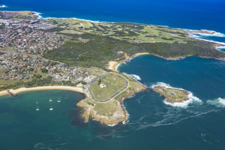 Aerial Image of LA PEROUSE