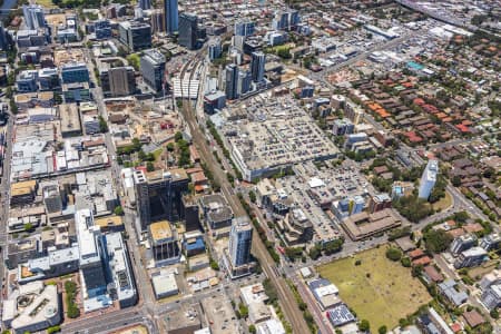 Aerial Image of PARRAMATTA