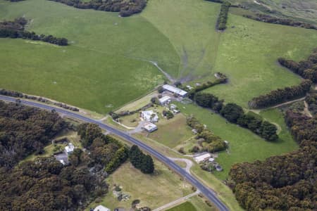 Aerial Image of APOLLO BAY