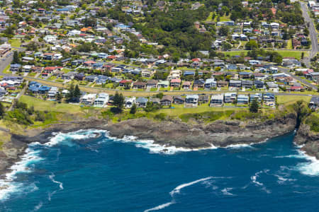 Aerial Image of KIAMA AND SURROUNDS