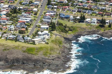 Aerial Image of KIAMA AND SURROUNDS