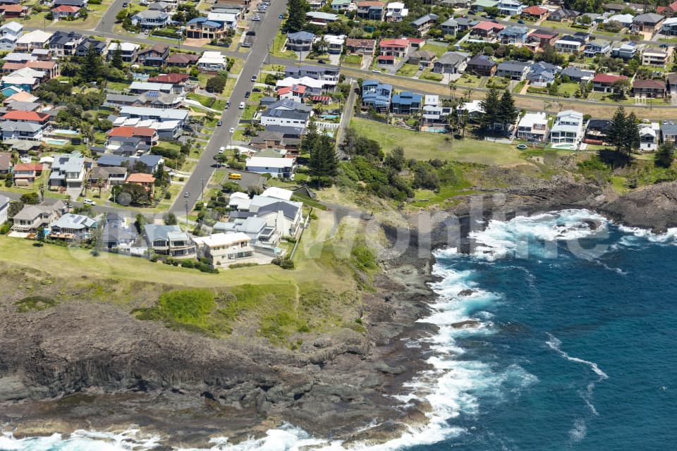 Aerial Image of Kiama And Surrounds