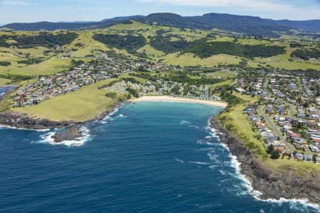 Aerial Photography Kiama And Surrounds Airview Online