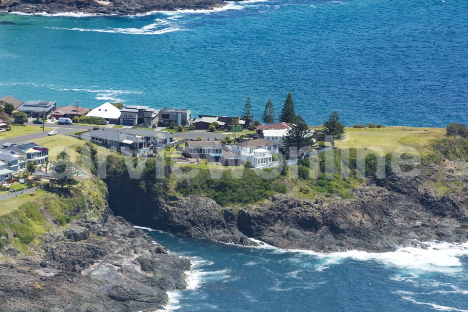 Aerial Image of Kiama And Surrounds