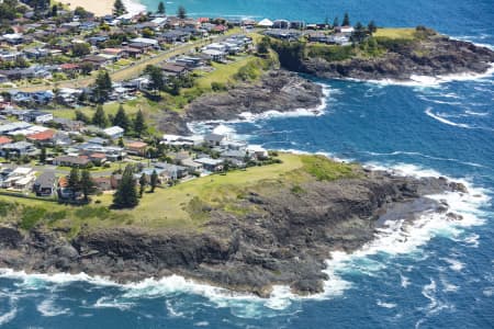 Aerial Image of KIAMA AND SURROUNDS