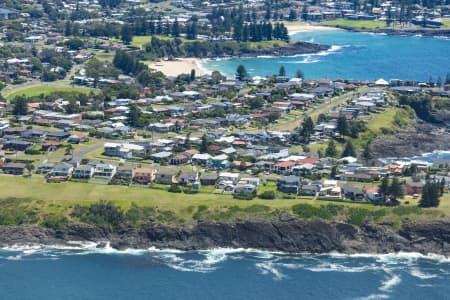 Aerial Image of KIAMA AND SURROUNDS