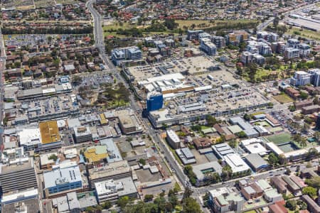 Aerial Image of LIVERPOOL