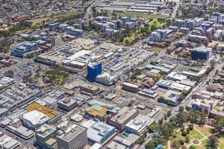 Aerial Image of LIVERPOOL