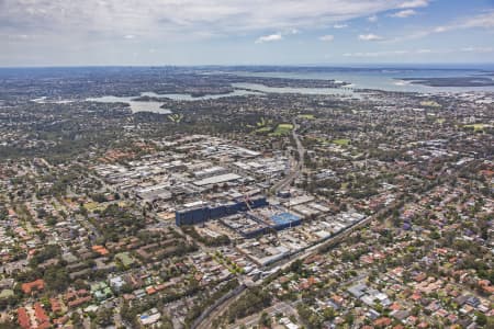 Aerial Image of KIRRAWEE