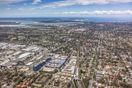 Aerial Image of KIRRAWEE