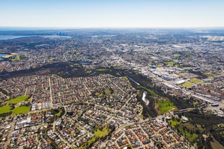 Aerial Image of LYNWOOD