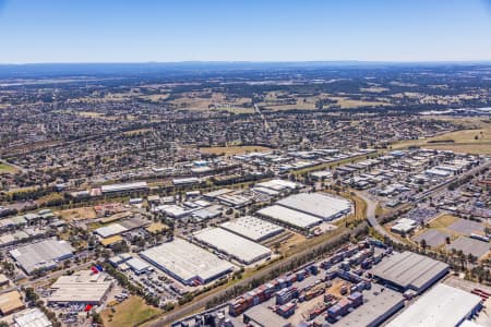 Aerial Image of MINTO