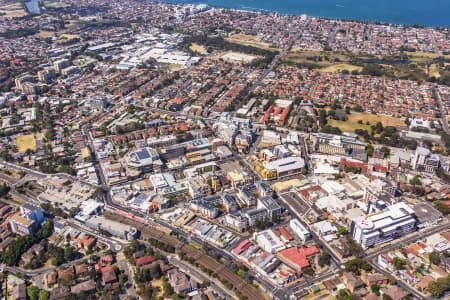 Aerial Image of KOGARAH