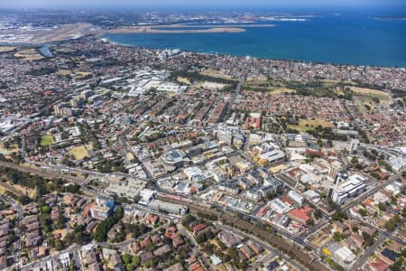 Aerial Image of KOGARAH