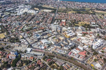 Aerial Image of KOGARAH