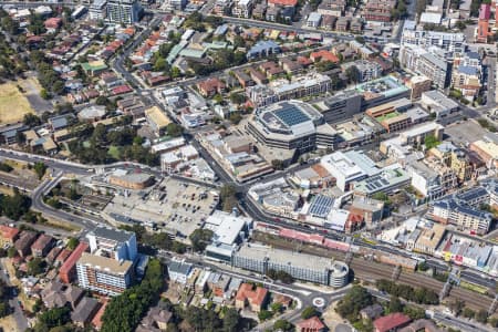 Aerial Image of KOGARAH