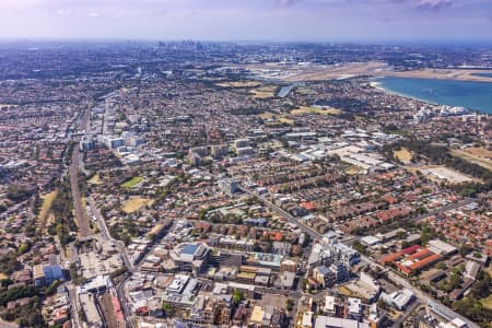 Aerial Image of KOGARAH