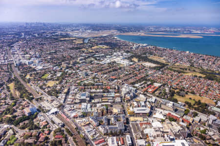 Aerial Image of KOGARAH