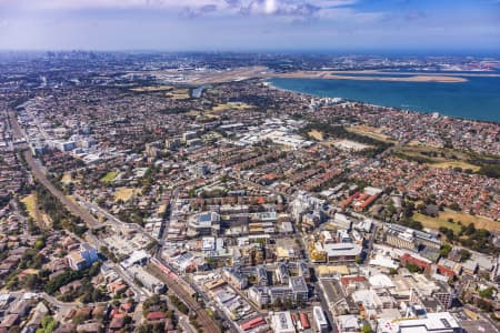 Aerial Image of KOGARAH