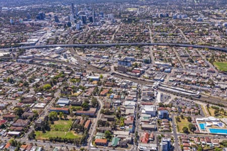 Aerial Image of GRANVILLE