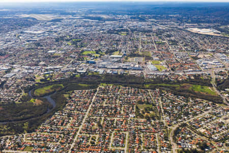 Aerial Image of FERNDALE