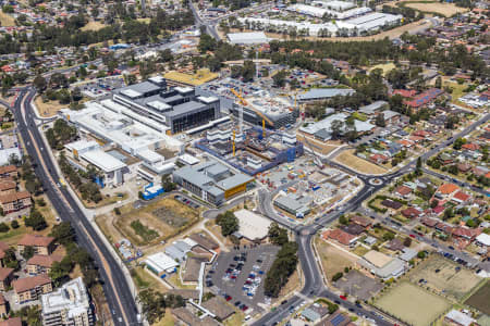 Aerial Image of BLACKTOWN