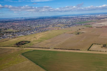 Aerial Image of PLUMPTON