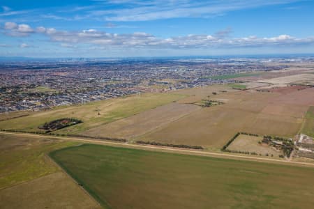 Aerial Image of PLUMPTON